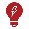 lightbulb icon